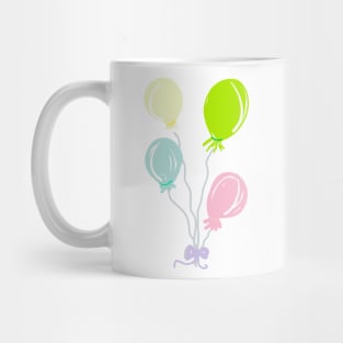 BALLOONS 2 Mug